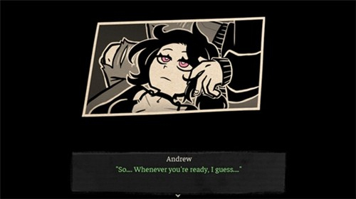 安迪和莉莉的棺材汉化版(1)