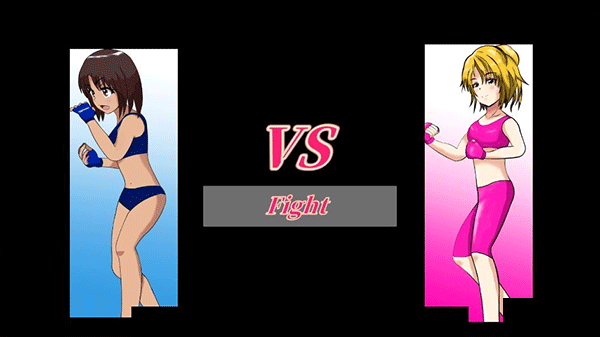 格斗女孩游戏手机版(2)