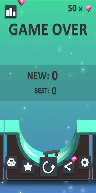 極限滑板手機版