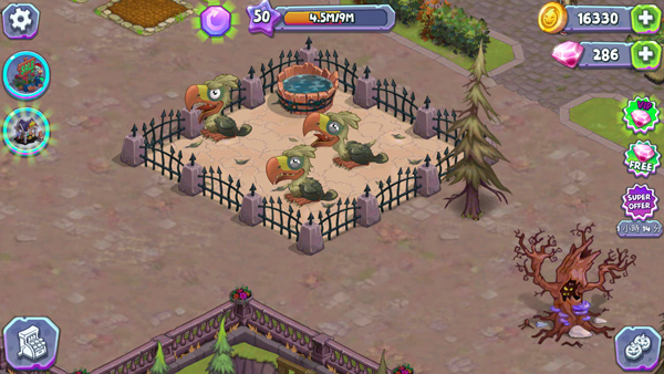 怪物農場中文版