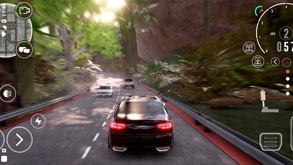 汽車漂移模擬器2025最新版