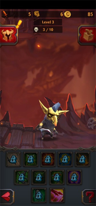 粉碎地牢手機版