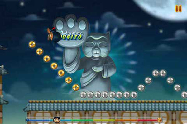 飛天忍者貓手機版