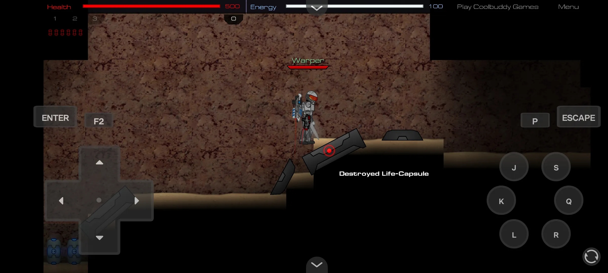 超時空戰士2手機版