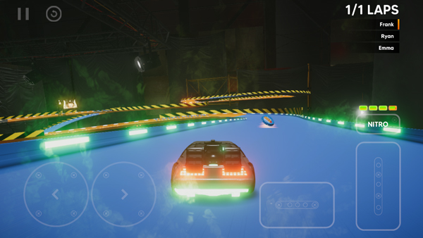 賽道狂飆手機版