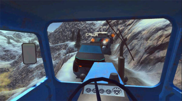 越野车模拟器2026最新版1