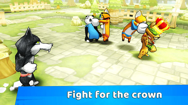 野獸派對安裝中文版