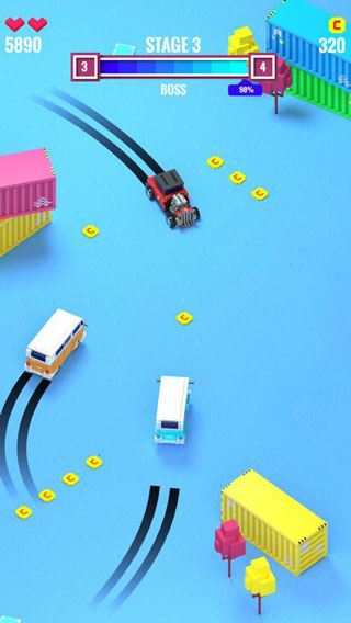 漂移之王中文版