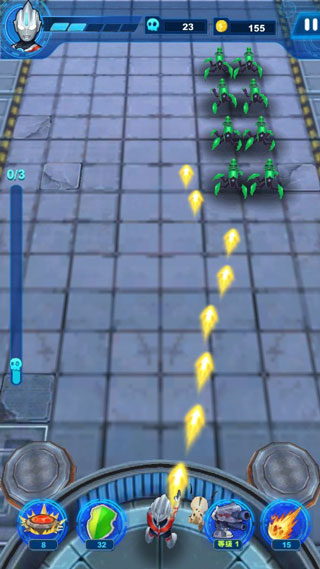 酷跑奧特曼2正版