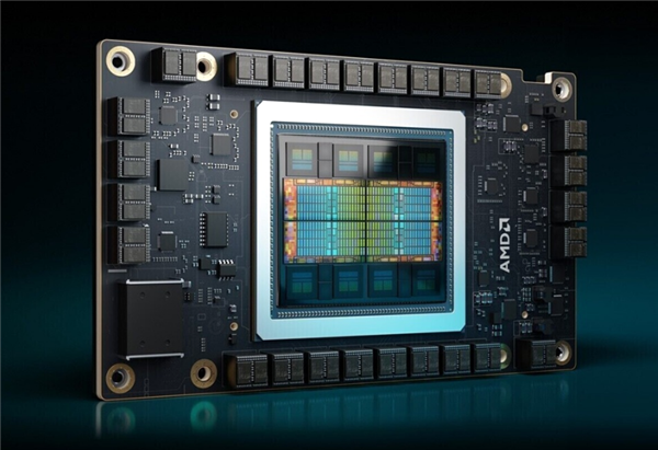 意外消息！AMD首席执行官苏姿丰证实：InstinctMI308人工智能芯片已获对华出口许可