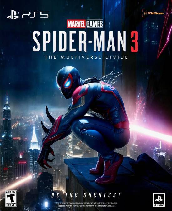 《漫威蜘蛛侠3》新角色消息：蛛丝与蜘蛛侠2099或将登场