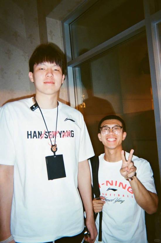 杨瀚森谈及NBA翻译经历：赛场强度远超预期，直观感受到与顶级水平的巨大差距