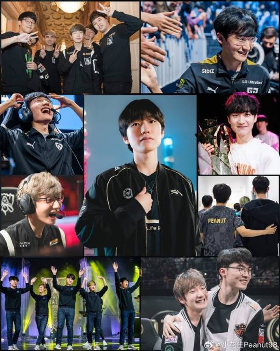 27岁选手小花生发布长文致谢中国粉丝，即将入伍服兵役暂别职业赛场