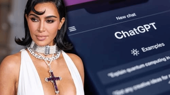 卡戴珊抱怨AI害惨自己：ChatGPT导致她法律考试不及格！