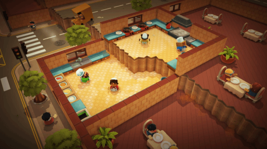 《胡闹厨房》要走进现实啦！A24将和网飞联手打造一档无剧本的竞赛真人秀！