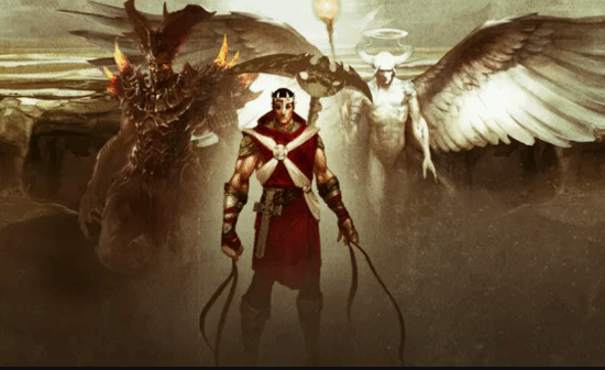 EA打造的“战神”式作品！IGN揭秘《但丁的地狱》开发背后的故事