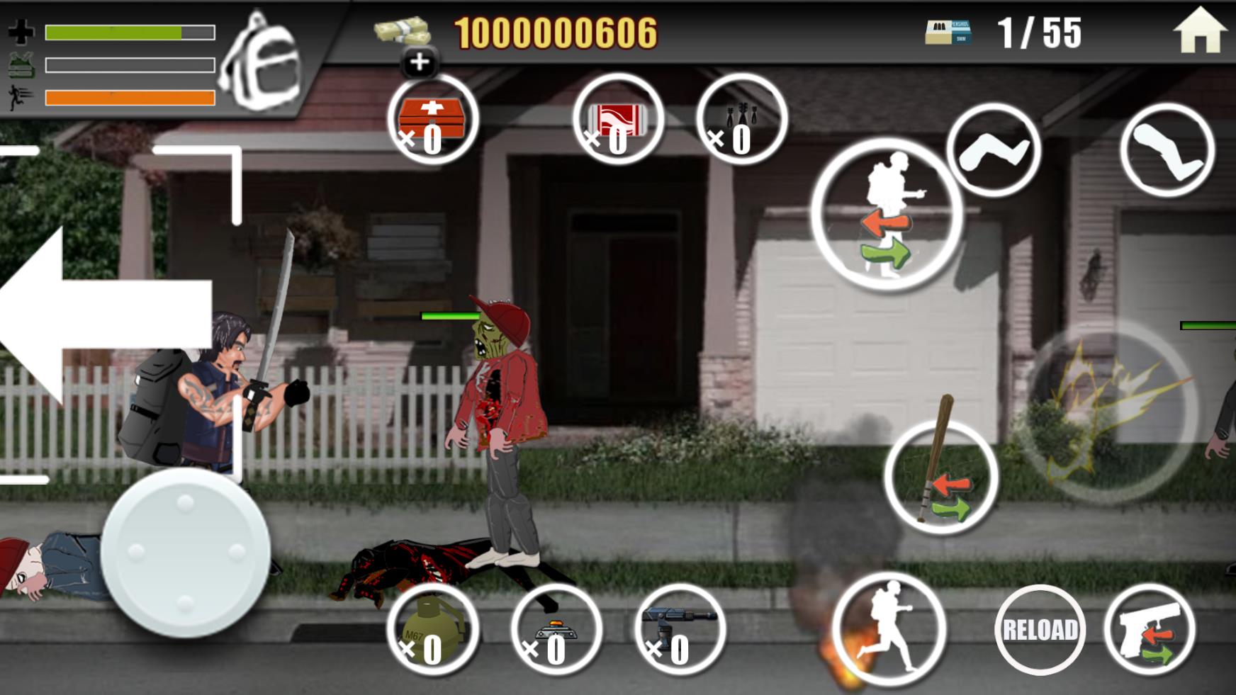 僵尸幸存者之城图1