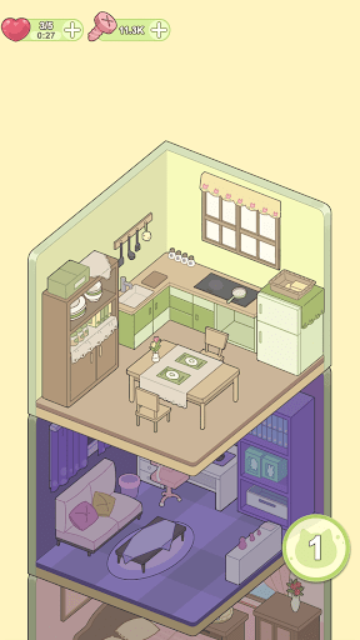 我的梦幻小屋图2