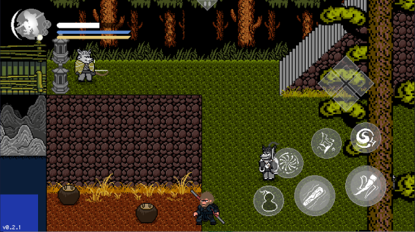 黑神話悟空像素版