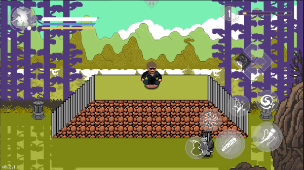 黑神話悟空像素版