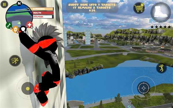 火柴人绳索英雄国际服(1)