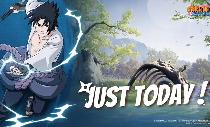 火影忍者疾风传国际服图1