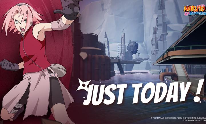 火影忍者疾风传国际服图3