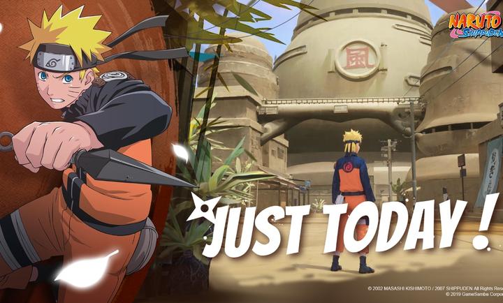 火影忍者疾风传国际服图2