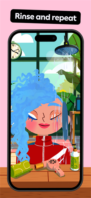 托卡美发沙龙4最新版图2