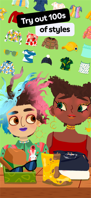 托卡美发沙龙4最新版图5