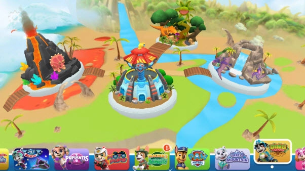 汪汪队救援世界