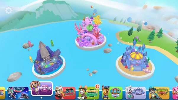 汪汪队救援世界