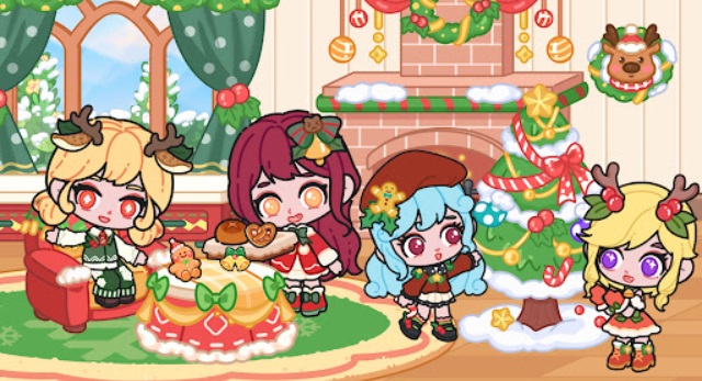 皮皮的小镇生活图1