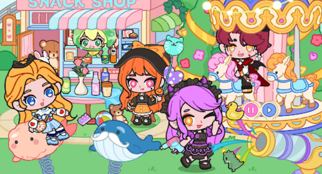 皮皮的小镇生活图3