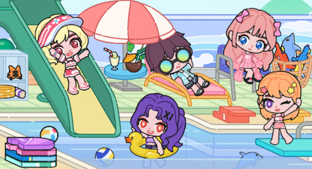 皮皮的小镇生活图4