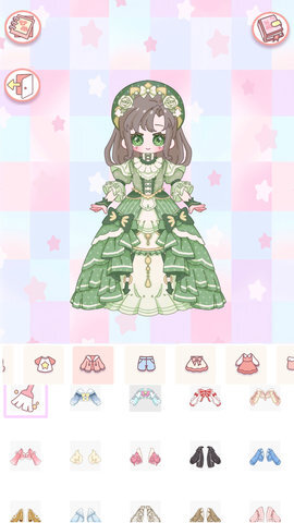 小小萌萌少女(2)