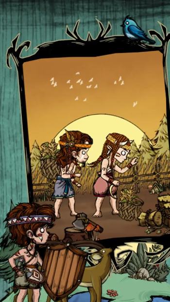 我在荒野国度当法老图4