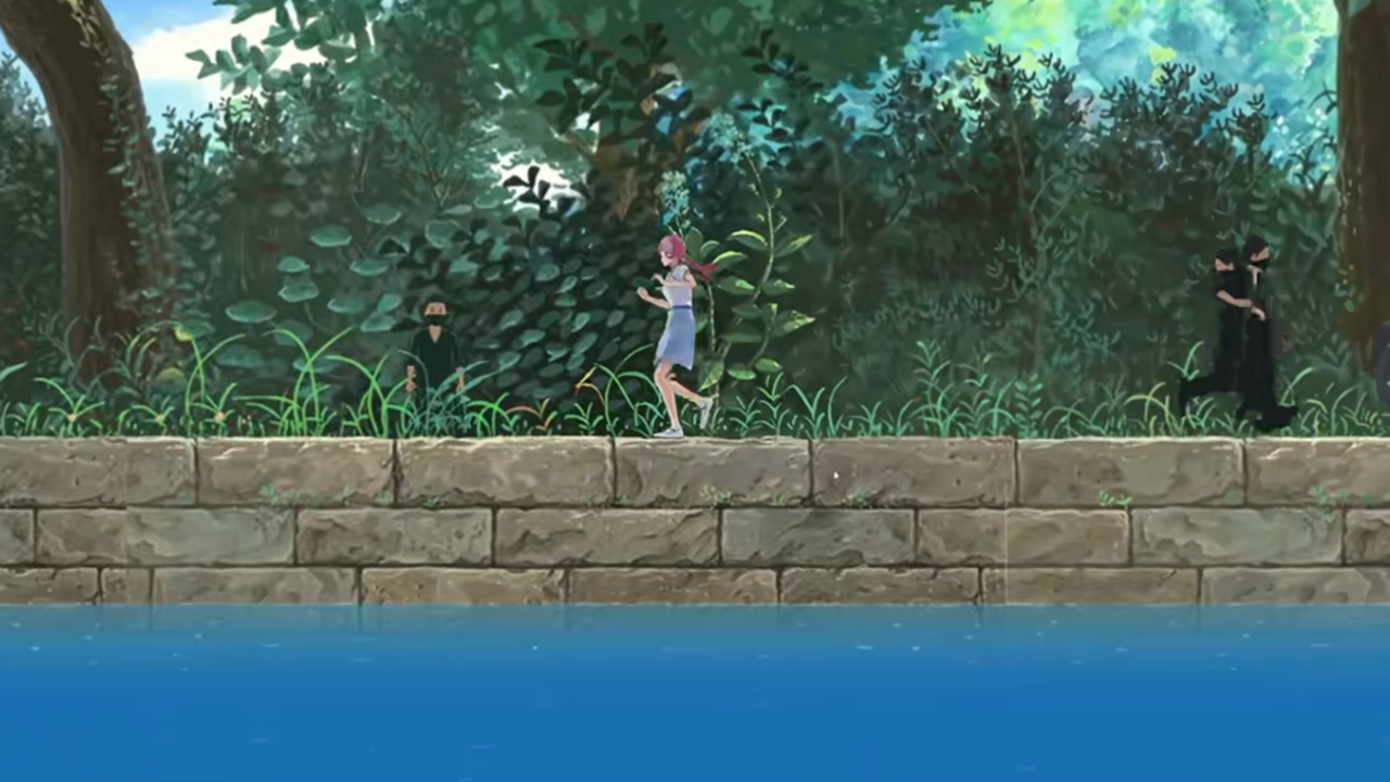 美人鱼的夏天-2