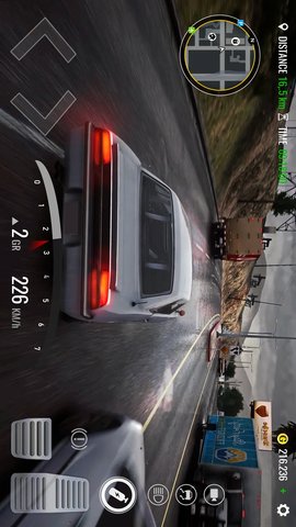 賽道和精英賽車手