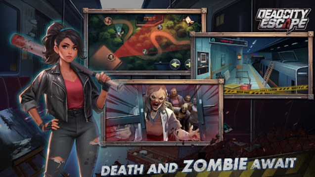 逃出死亡之城图2