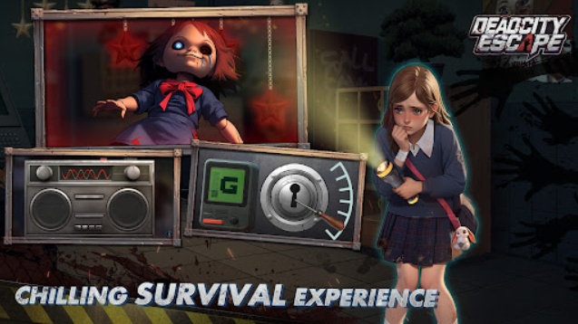 逃出死亡之城图4