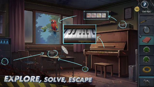 逃出死亡之城图5