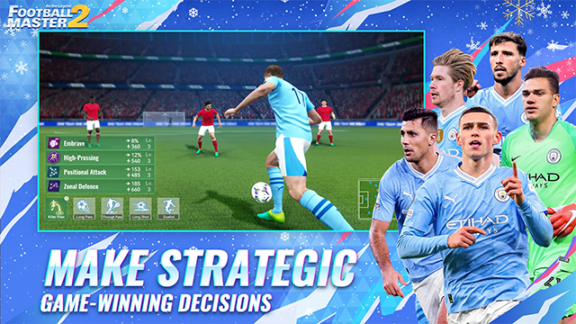 足球大師2