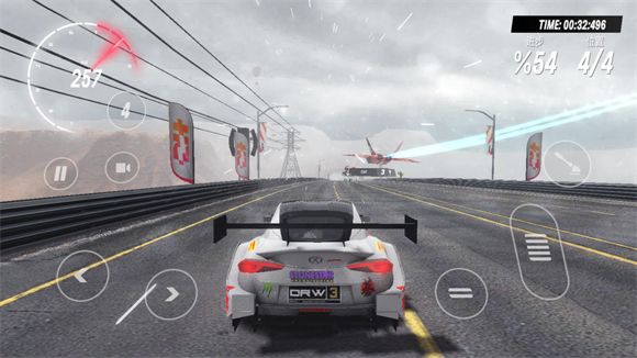 拉力地平线汉化版图1