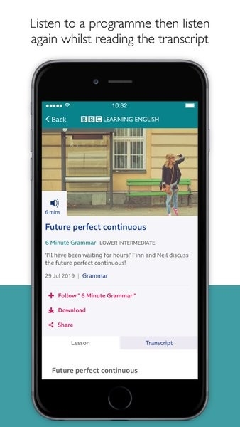 BBC Learning English图1