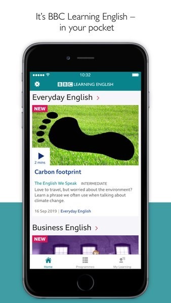 BBC Learning English图2