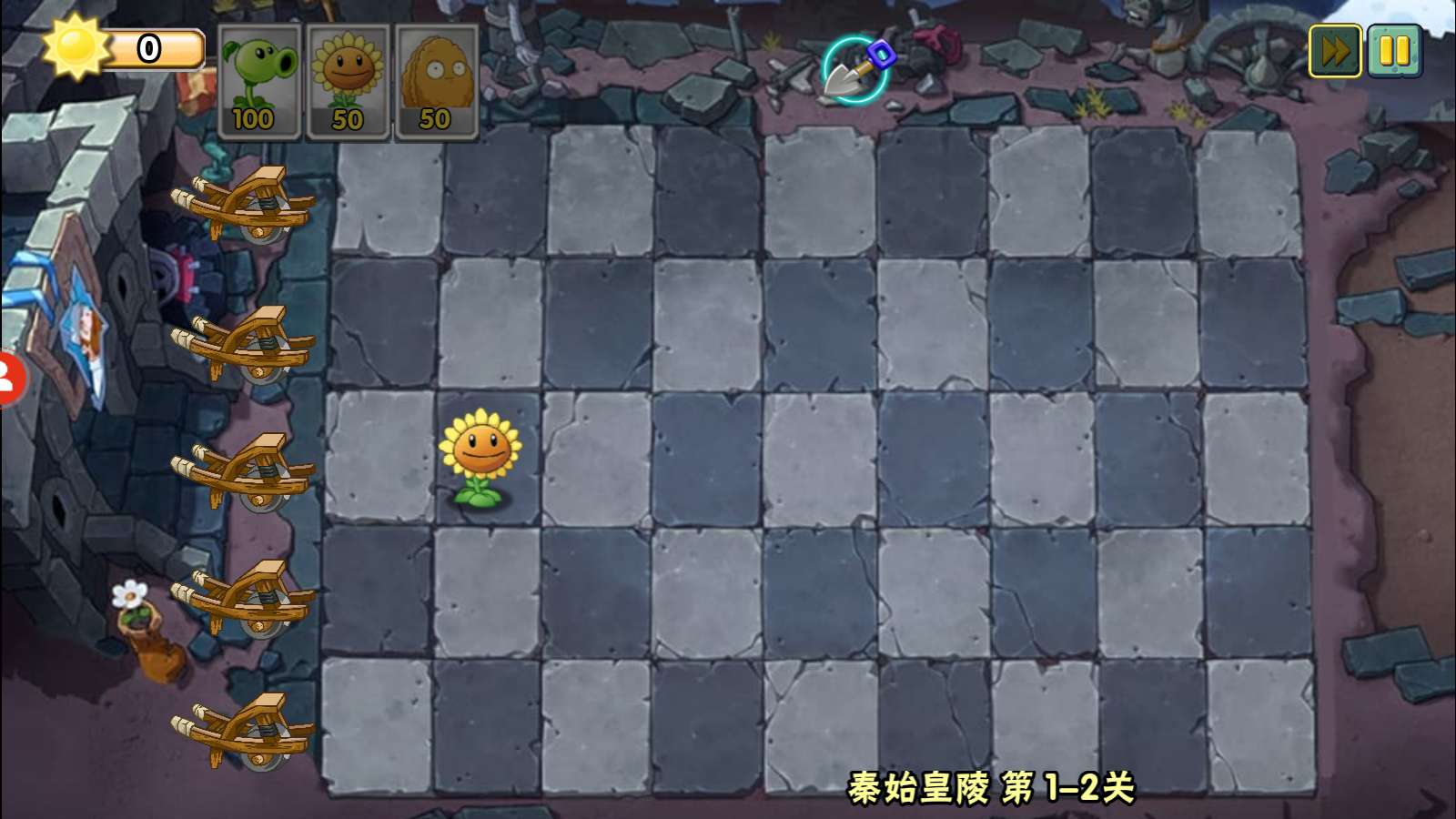 植物大戰僵尸Wenhua版