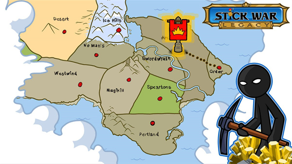 火柴人戰爭遺產fm