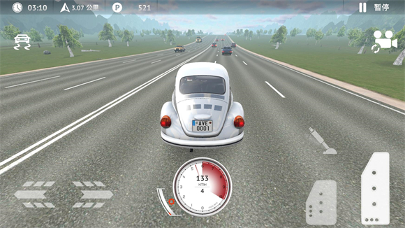 真人汽车驾驶2图1