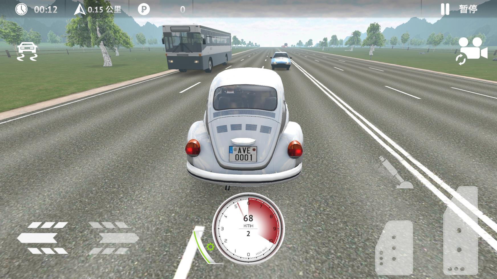 真人汽车驾驶2图3